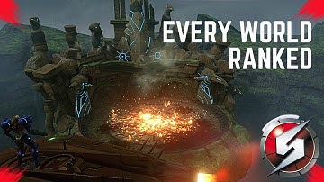 Metroid Prime: Ranking the 5 subworlds