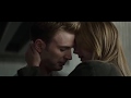 Steve Sharon Kiss New Recruit Scene Captain America Civil War HD Steve Sharon Kiss New Recruit Scene Captain America Civil War HD