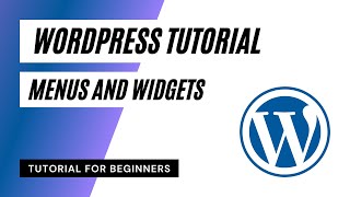 Menus and Widgets - WordPress Tutorial for Beginners in Urdu Hindi