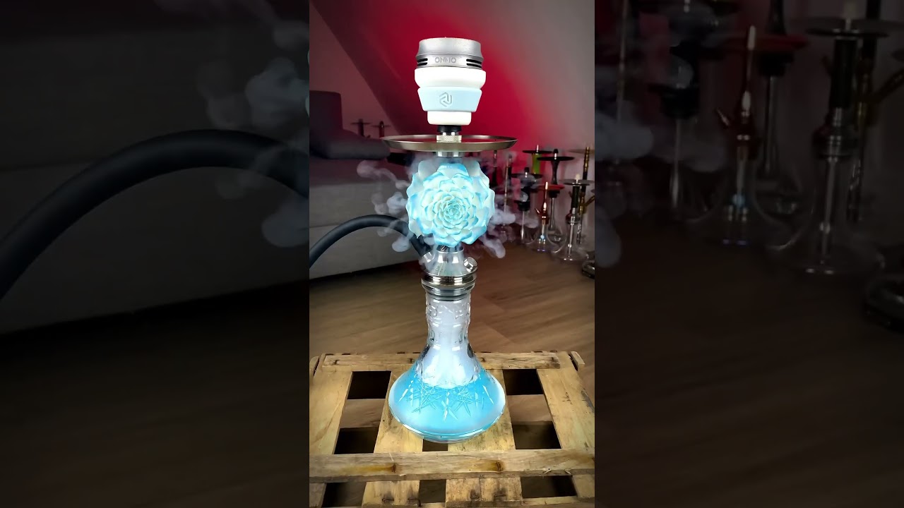 Follow us for latest hookah 👉 