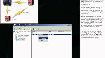 Enable Universal Group Membership Caching