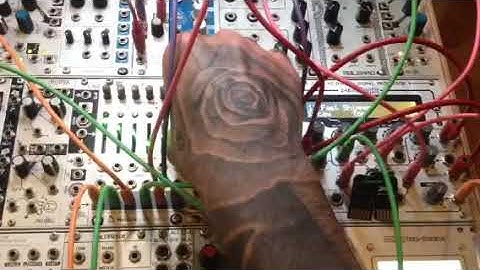 Valhalla Fast Shimmer feedback patch