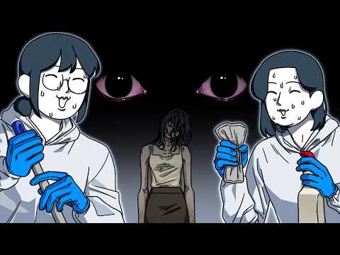 We clean up nice │Ghost Janitors