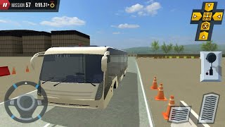 Multi Level Parking 5: Airport #20 - Android Gameplay FHD #LearnToDrive screenshot 2