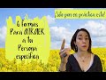 6 PODEROSAS formas de ATRAER ⚡️a tu persona específica (hazlas TODAS y se testigo de los milagros)❣️