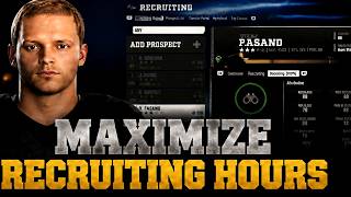 Don't Waste Your Hours! The CFB27 Recruiting Method That Actually Works screenshot 1
