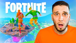 I Returned To Fortnite After 976 Days