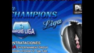 LA CHAMPIONS LIGA SOLO QUIERO AMARTE