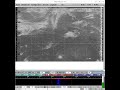 🇺🇸 Decoding NMC Pt Reyes WEFAX (8682 kHz) 2025 09 07 14 22 UTC