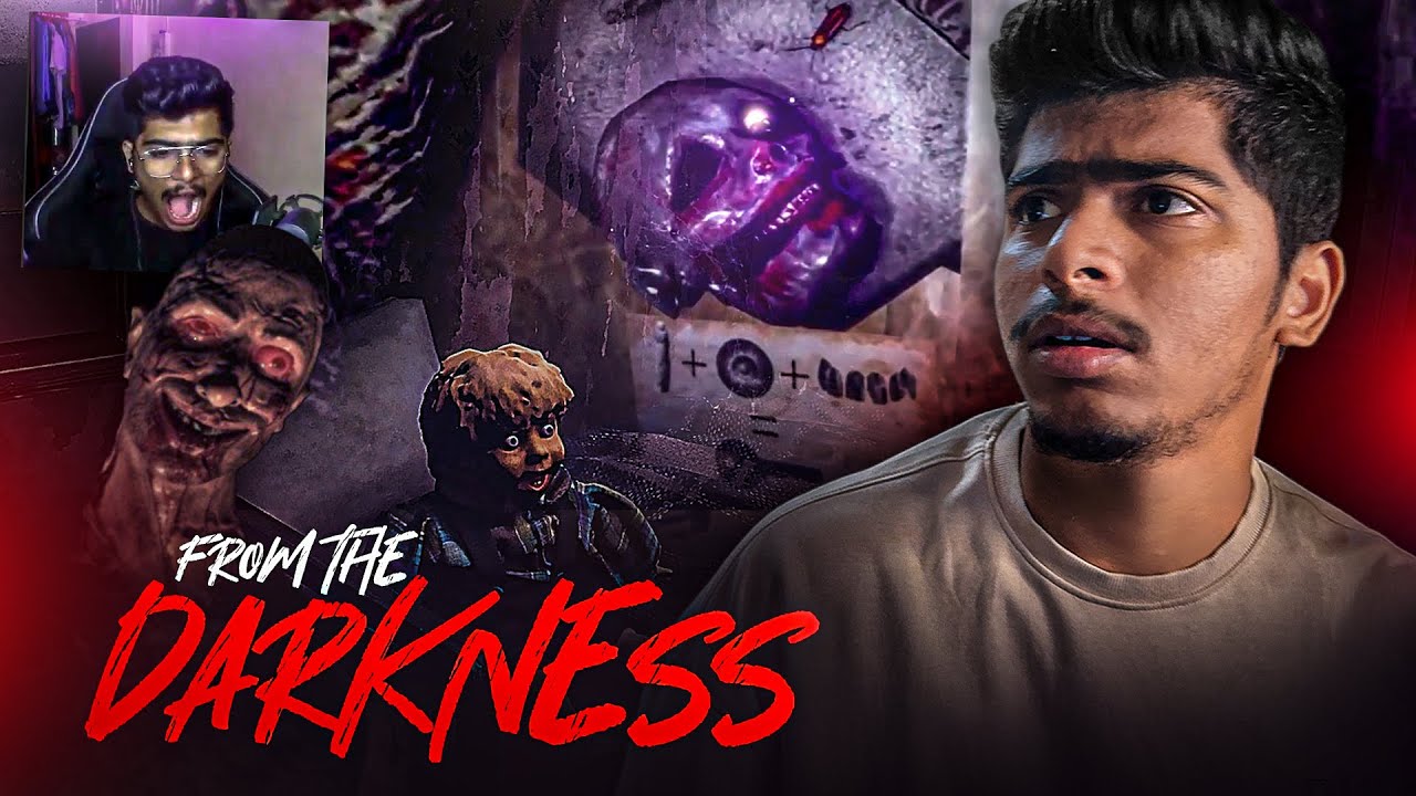 THIS GAME HAUNTS ME EVERY NIGHT - FROM THE DARKNESS ( FULL GAME )