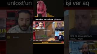 Unlost'un Haberde Ne İşi Var Aq