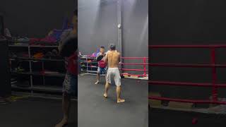 PT muay thu duc Di An #muaythai #thethao #mma
