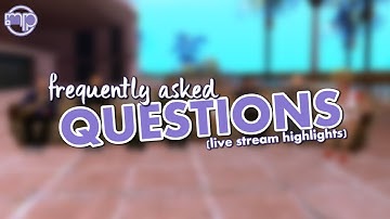 Frequently Asked Questions FULL VIDEO (Live Stream Highlights WITH SUBTITLES!) | open.mp