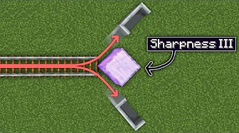 If blocks were enchantable