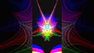 Mandelbrot Power, Amazing Fractal Art Animation. Wild and Crazy Zoom, Must See! #shorts