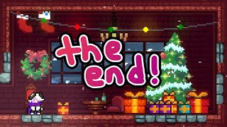 thank you! ~ the 2024 golden advent calendar