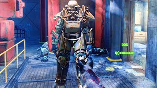 Second video fallout 4 gameplay #fallout 4