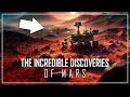 The latest discoveries 2024 a wonderful journey to the mars planet  space documentary
