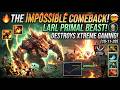 🔥 The IMPOSSIBLE Comeback! 🤯 Larl Primal Beast DESTROYS Xtreme Gaming! (10-11-20) 🔥