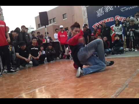 2011桃城盃TOP16 - 小德 小林 小影