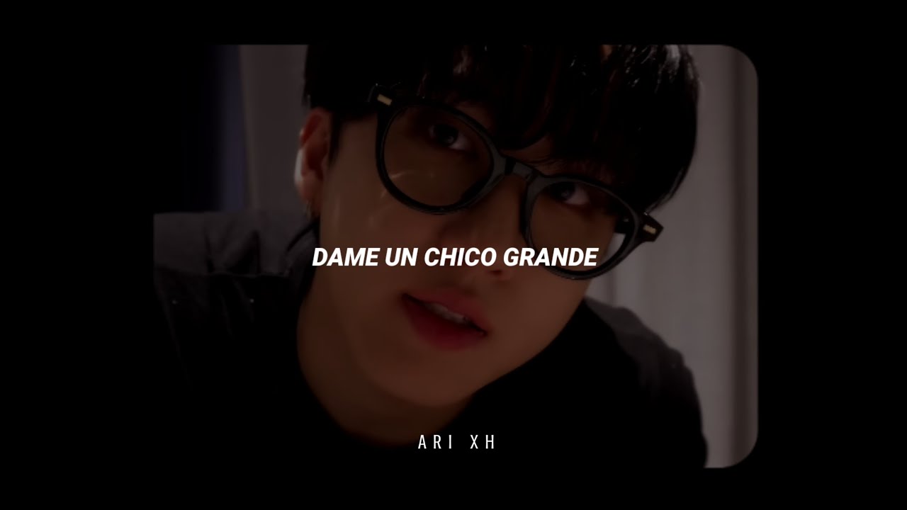 Big Boy - Stray Kids (Changbin) FMV  || Sub. Español