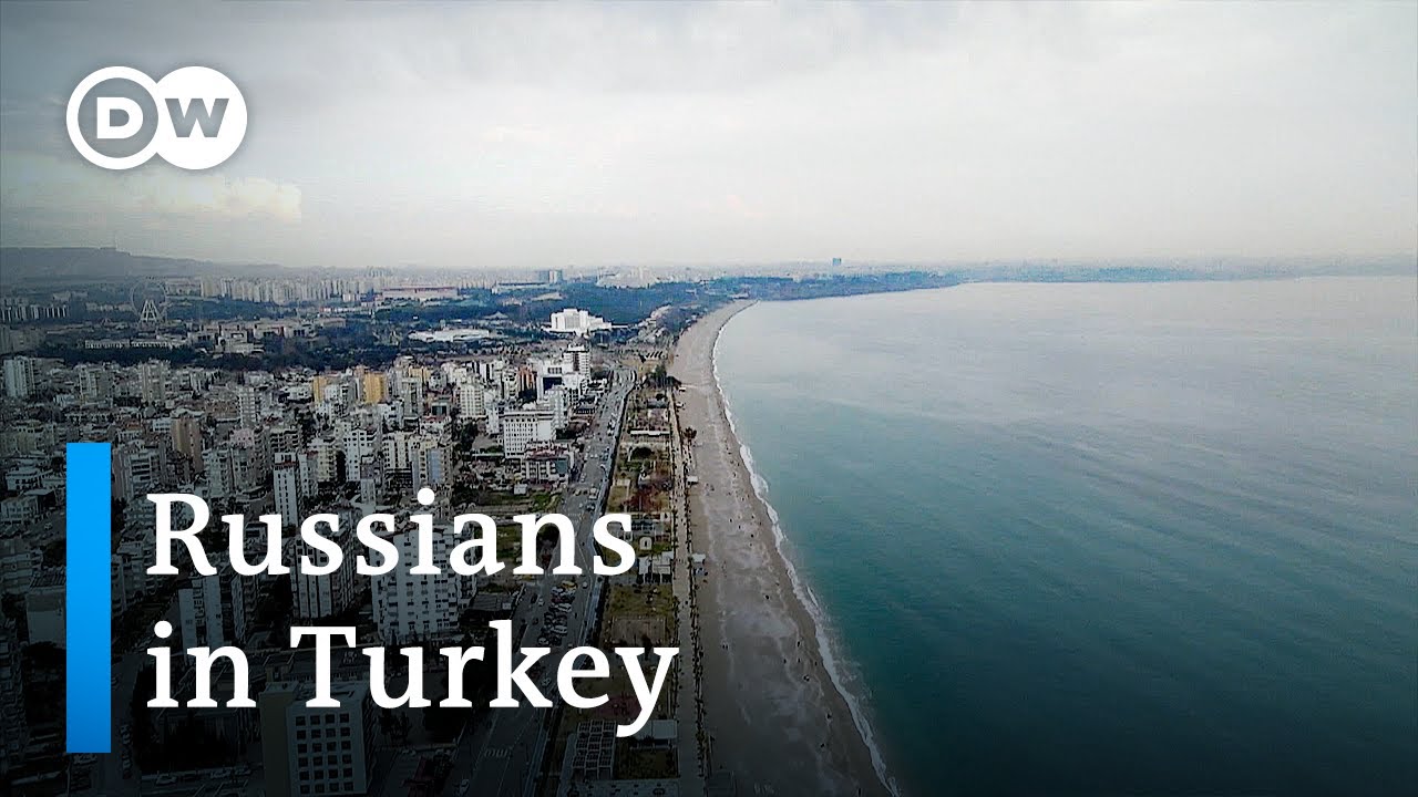Film backdrop image for How Russians are conquering the Turkish Riviera (2023)