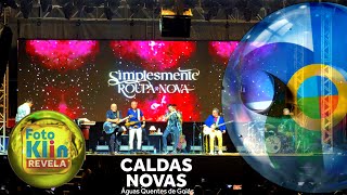 Show Simplesmente Roupa Nova em Caldas Novas - 21-06-25 - Water Park (Completo) screenshot 5