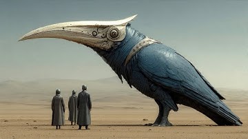 Lost Bird Official Music Video