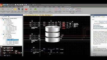 SOLIDWORKS Electrical Tech Tip: Easily Search & Find What You Need on Large Projects
