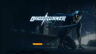Ghostrunner - Intro OST