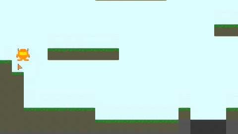 Platformer Prototype (C++) (2 Sept 2014)