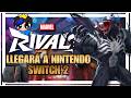 ¡CONFIRMADO! 😱 Marvel Rivals llega a NINTENDO SWITCH 2 (Opinión y Gameplay)