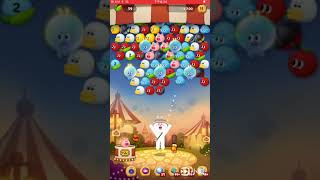 Bubble2 開心遊樂園3-2《32球 收集樹葉》2021/1/12