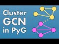 Mini Batches in Graph Neural Network