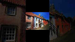 Culross on the Fife Coast. A stunning village which was used for filming 'Outlander'