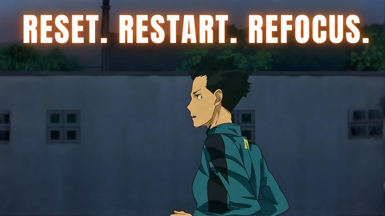 Fix Your Mind First.