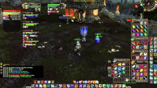 Hacker on Molten-Wow