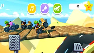 Fun Kids Cars Racing Game 2 | Kids Racing Gameplay screenshot 1