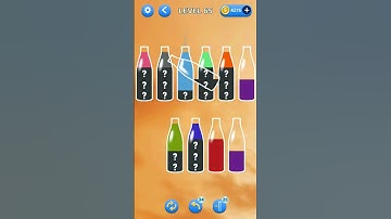 best water sort puzzle game