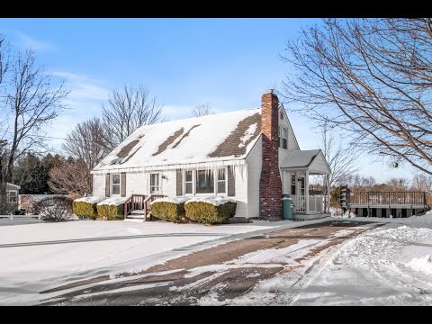 4 Frances Street, Franklin, NH home video tour