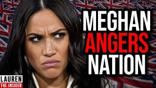 HOW DARE YOU Meghan Has Outdone Herself With This