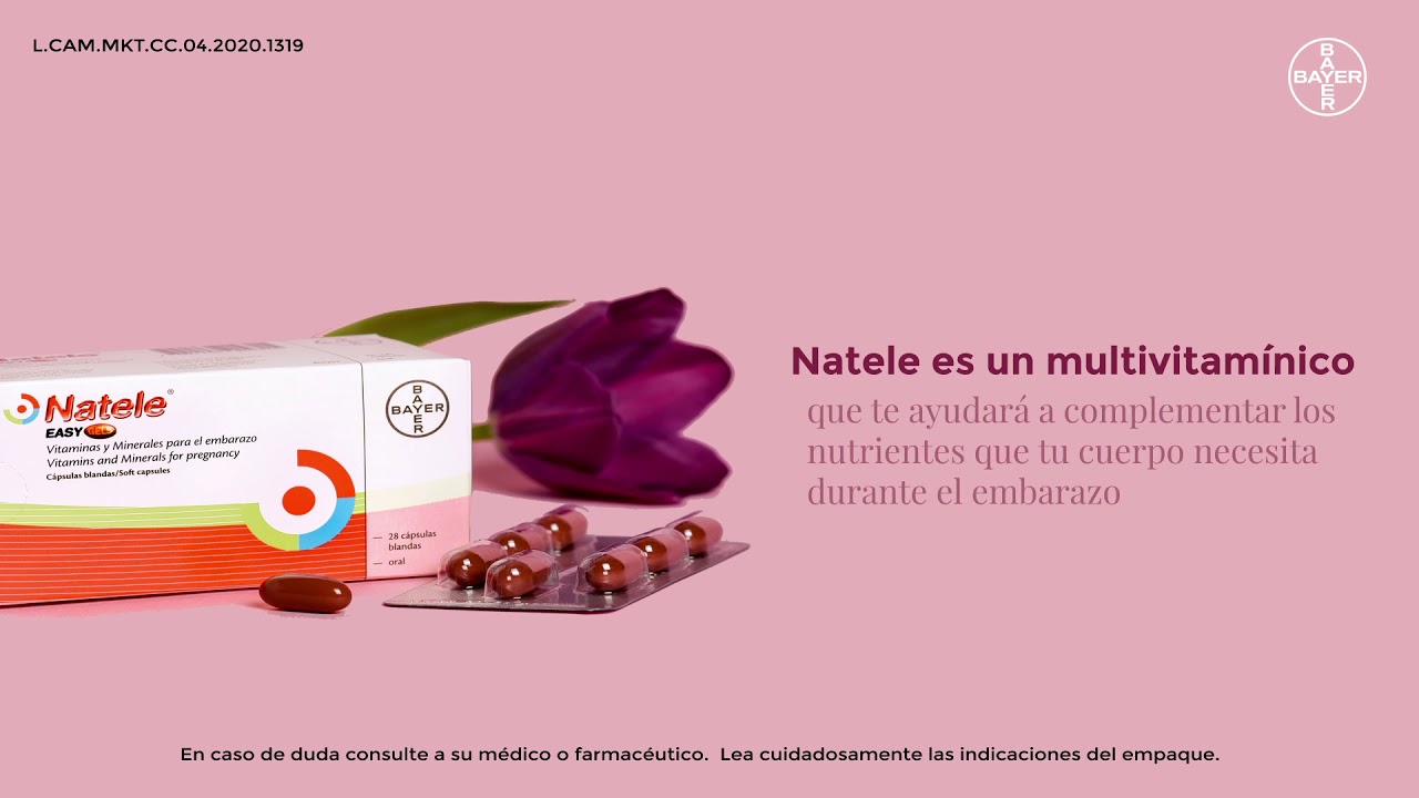 Tu embarazo con Natele YouTube