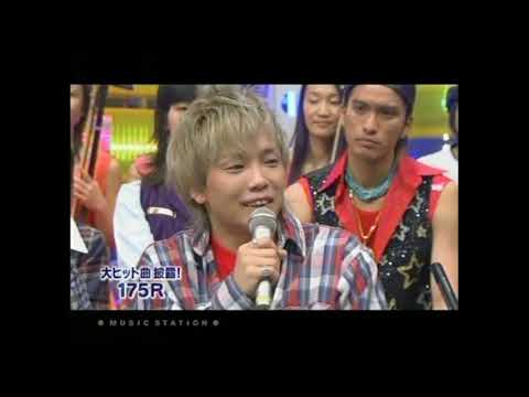 175R GLORY DAYS「TV出演」1