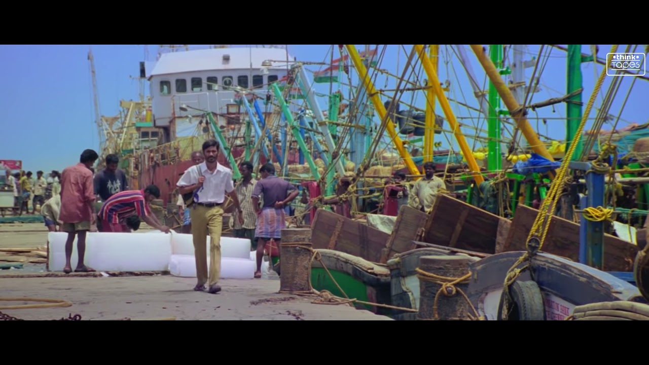 Oru Naalil Video Song  Pudhupettai  Dhanush