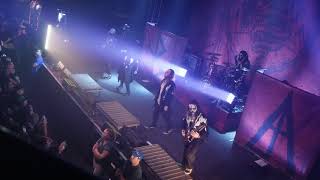 Lacuna Coil The House Of Shame(Live 10/19/19)