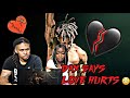 Dax- Love Hurts(Official Music Video)|Reaction  💔🤔