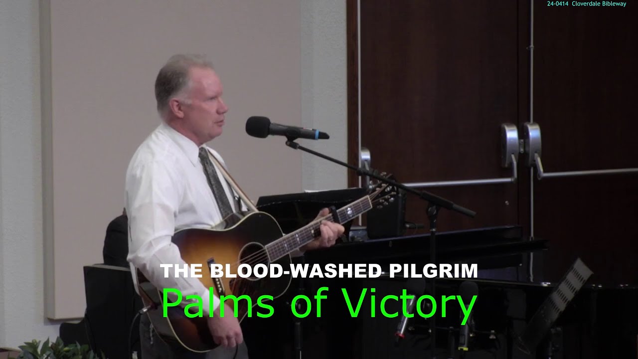 Palms of Victory / Goliath (Cloverdale Bibleway)