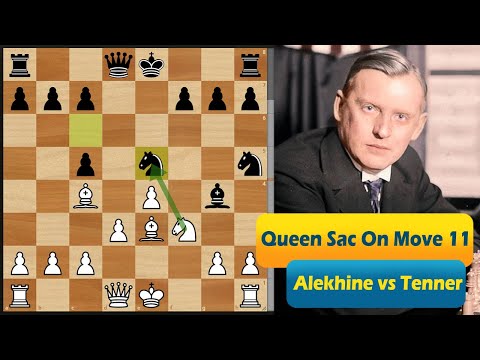 The best chess games of Alexander Alekhine 