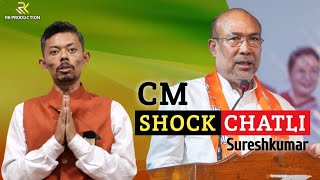 CM Shock Chatli - Sureshkumar