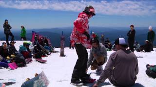 Windells snowboard camper edit: Sessions 1-4, 2013